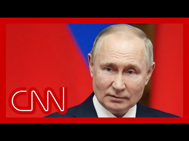 Putin target breaks down how Putin is a ‘puppet master’