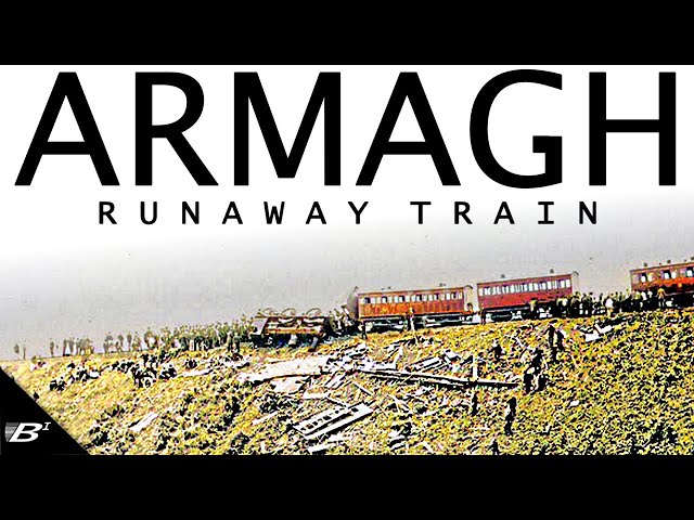 Tragic Turning Point: The Armagh Rail Disaster