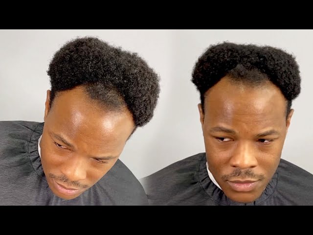 He Paid me $100 to Fix his Hairline | (FUN) (HAIR TRANSFORMATION)