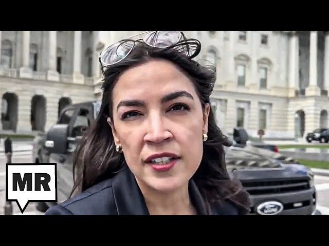 AOC's Power Play Expands Her Influence In Democratic Party