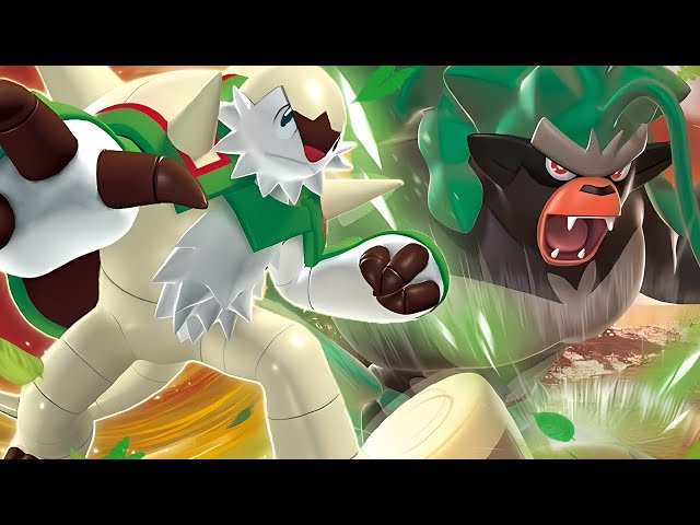 This Double Grass Starter Duo Had a Strong Performance at EUIC | VGC Reg F