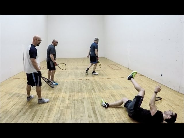 Racquetball | Competitive Doubles - Volume I