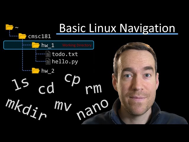 Basic Linux Navigation