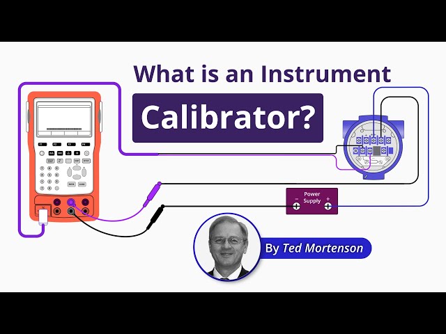 What is an Instrument Calibrator?