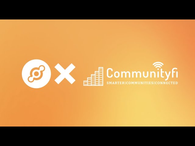Using Helium for Good: Welcome CommunityFi to the Ecosystem