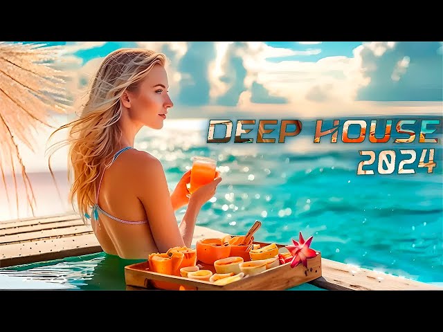 Deep House Hits: Infectious Beats and Grooves 2024