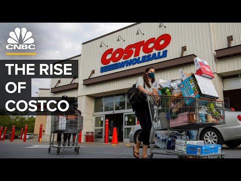 How Costco Became A Massive "Members Only" Retailer