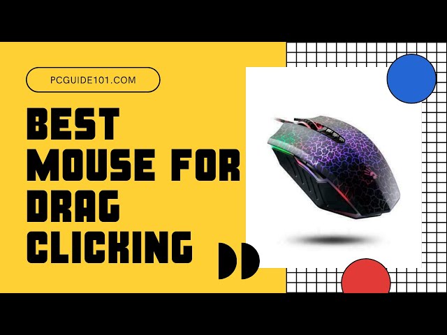 Best Mouse for Drag Clicking | Great for High CPS