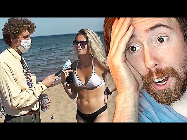 A͏s͏mongold SHOCKED By "All Gas No Brakes" Interviews: Fourth of July, Florida Man & More