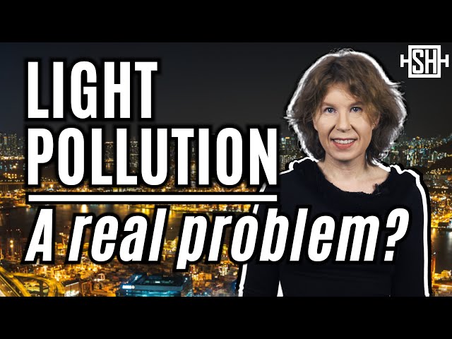 Light Pollution: How Much Does It Affect Us?
