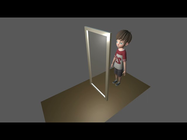 Specular reflection in 5 minutes