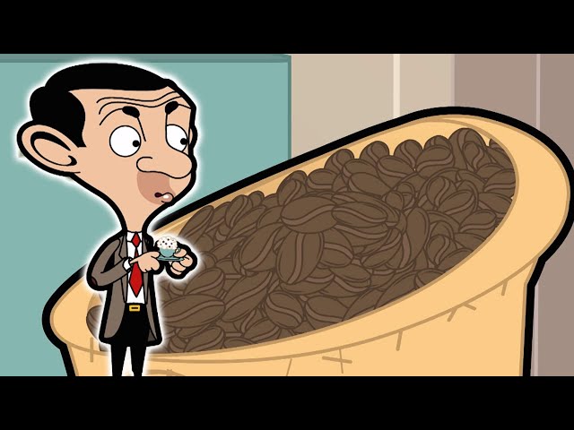 Coffee Bean! | Mr Bean Animated Season 3 | Full Episodes | Mr Bean Official
