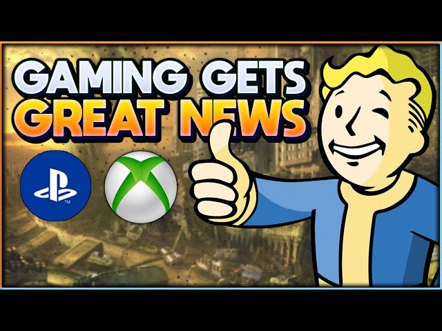 Latest Xbox Success is GREAT NEWS for Gaming | EXCITING PS5 Game Gets SURPRISING Update | News Dose