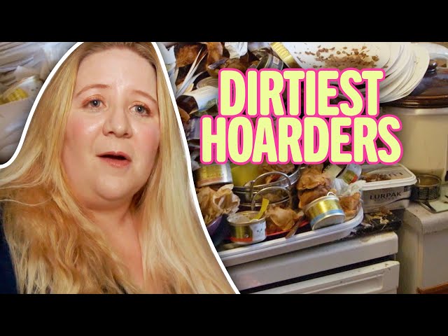 Are These Britains Worst Hoarders? | Hoarders UK Compilation
