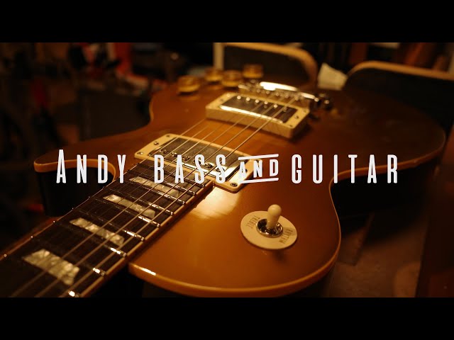 Gibson Les Paul '54MODEL Guitar Restoration