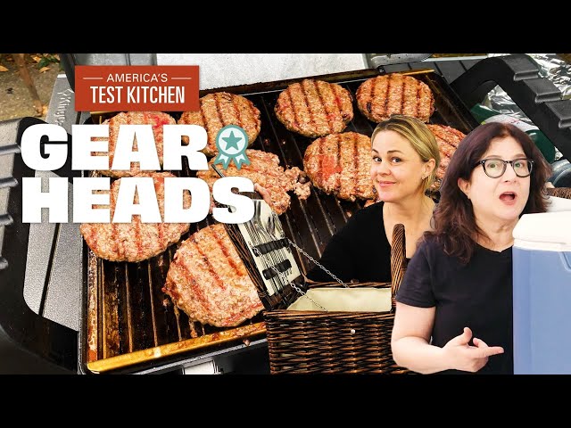 The Best Gear for Outdoor Entertaining | Gear Heads