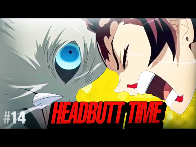 Strongest Headbutt in the Anime World EP 14