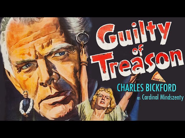 Guilty of Treason (1950) CHARLES BICKFORD ♣ PAUL KELLY