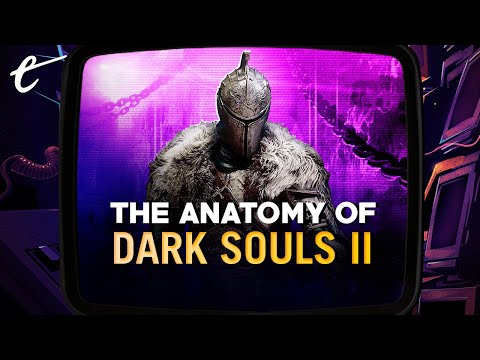 Why Dark Souls 2's Narrative Design Feels Hollow