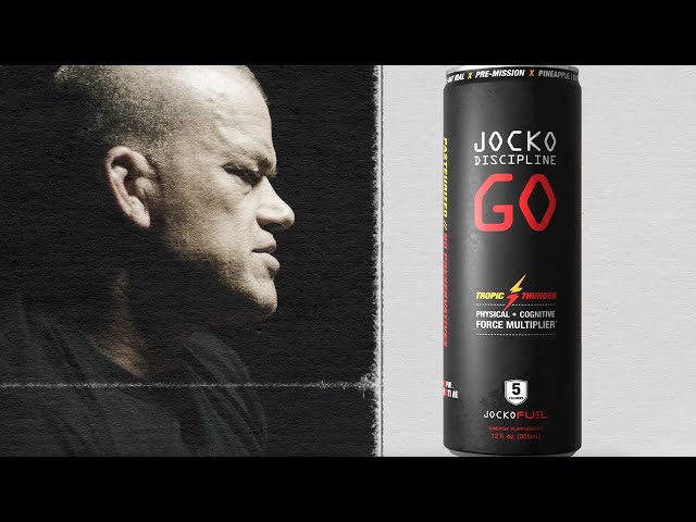 Jocko Willink's Energy Drink - What's In It?