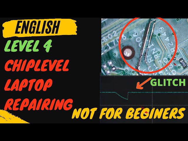Advance LEVEL 4 Laptop Chip level Repair Common Mistakes | SIO Working as switch | Not for Beginners