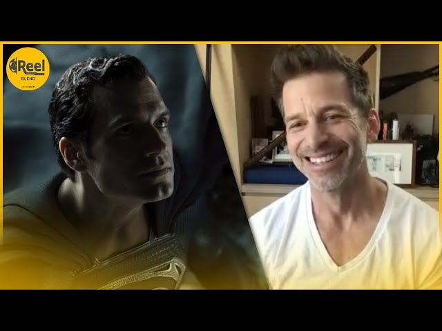 Justice League Spoiler-Filled Deep-Dive With Zack Snyder