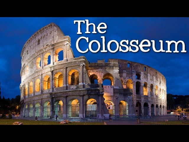 History of the Roman Colosseum for Kids: All About the Colosseum for Children - FreeSchool