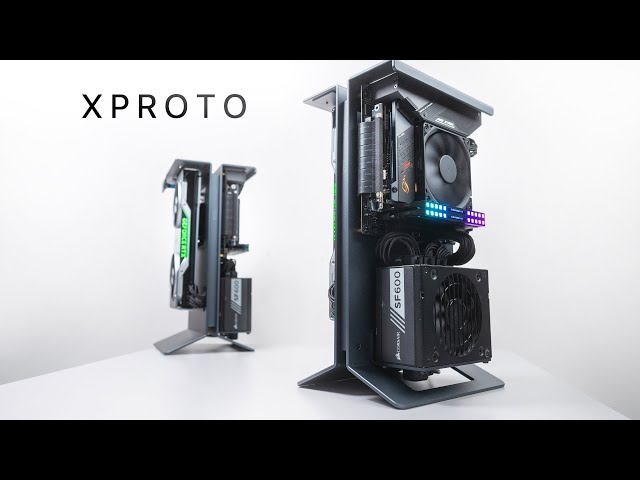 The Best Open Case I've Seen - XPROTO