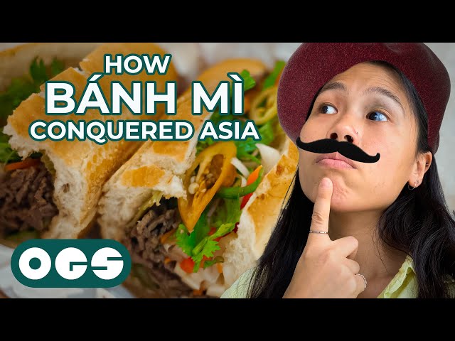 How A French Sandwich From Vietnam Took Over Singapore (and the rest of Asia)