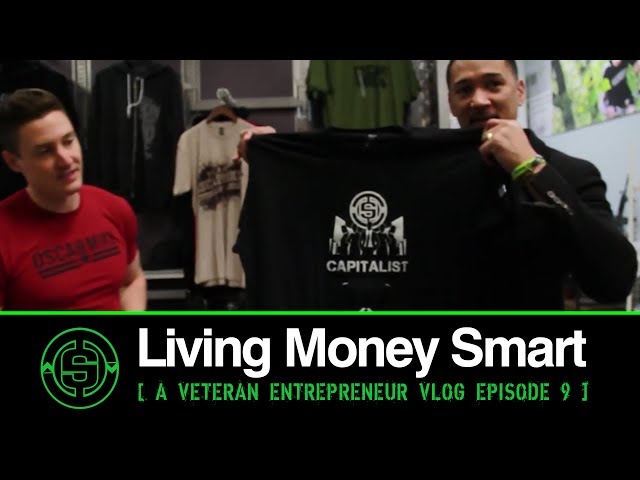 Protect Your Time, Invest it Wisely | Living Money Smart a Veteran Entrepreneur VLOG EP9