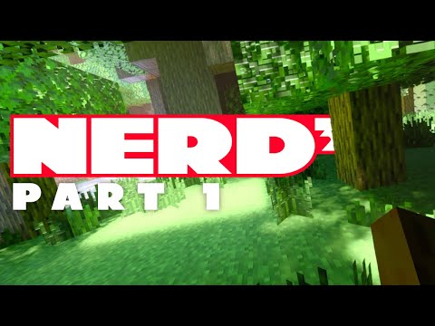 Nerd³'s RTX Minecraft Buildy Thing