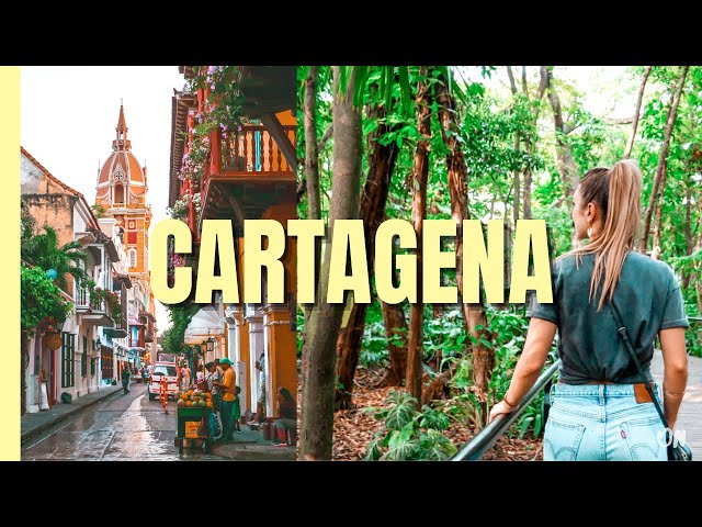 CARTAGENA, COLOMBIA 🇨🇴| What to do, What to see, Where to Eat & TOURIST TRAPS