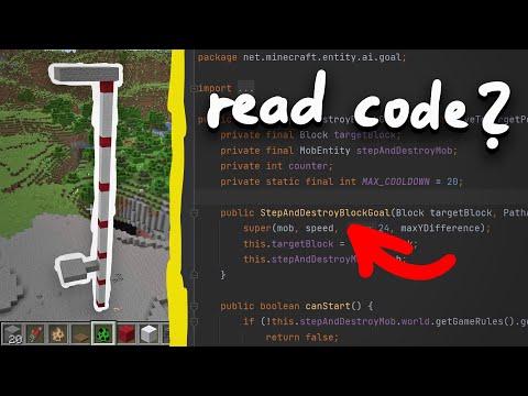 Code Review vs. Dynamic Testing explained with Minecraft