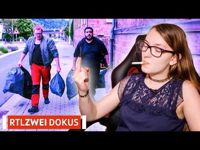 Pfand statt Socken: Plötzlich Geldprobleme? | Armes Deutschland | RTLZWEI Dokus