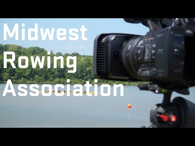 Live Video Streaming for the Midwest Rowing Association