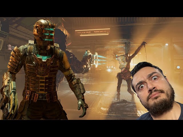 Dead Space Remake Review (PS5)-This Was Done Right