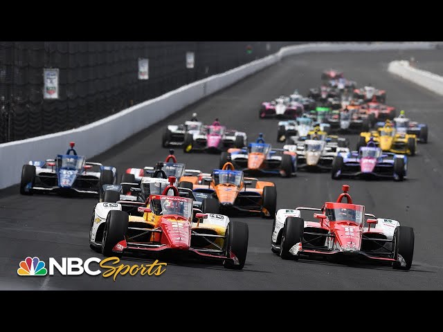 IndyCar EXTENDED HIGHLIGHTS: 107th Indy 500 at Indianapolis Motor Speedway | Motorsports on NBC