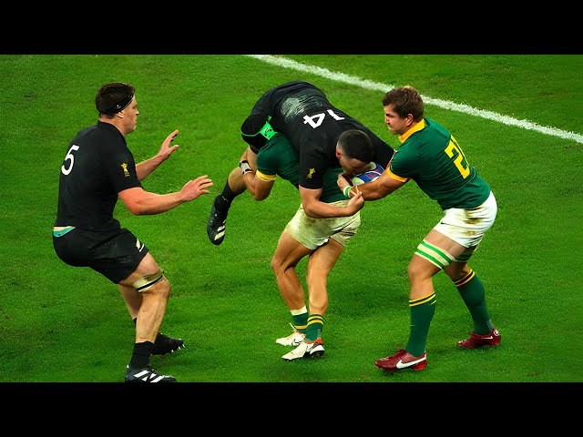 Springboks best moments from 2019-2023