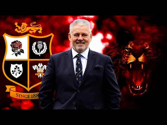 British & Irish Lions 2021 | Hype Video ᴴᴰ