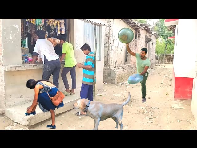 New comedy amazing funny🤣Videos 2023 New year funny video  By Bindas Fun Ds2 Ep-107
