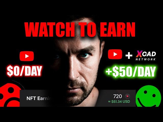 You Can Make $50/Day in Crypto To Watch Youtube 🫣 Seriously...
