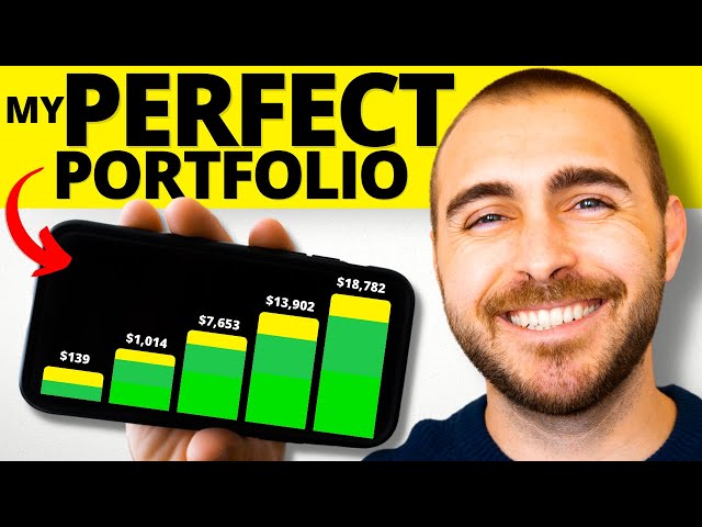 My PERFECT Dividend Stock Portfolio (ONLY 10 STOCKS) 📊