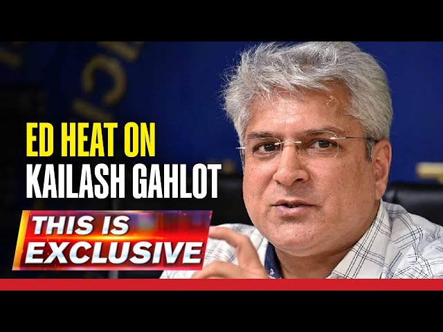 ED Trouble Mounts On AAP In Liquorgate; Minister Kailash Gahlot Summoned