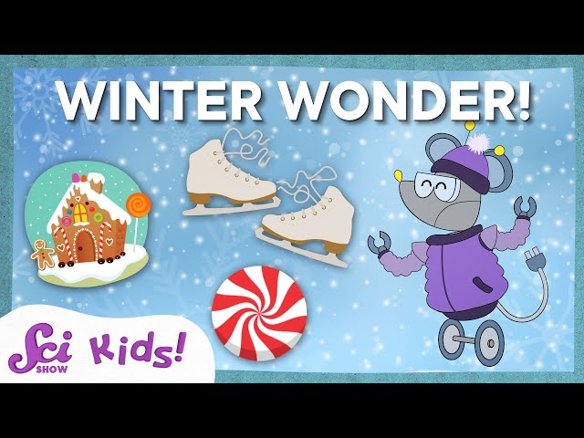 Winter Fun! | SciShow Kids Compilation