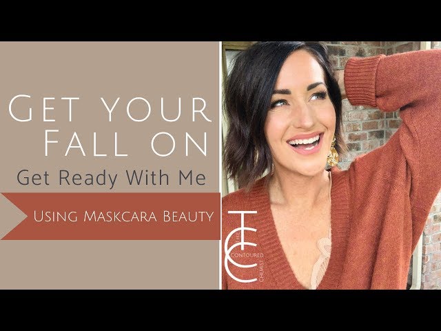 Fall Get Ready With Me using Seint (formerly Maskcara Beauty) | The Contoured Chemist