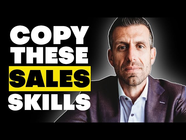 3 Sales Skills That Will Make You Rich