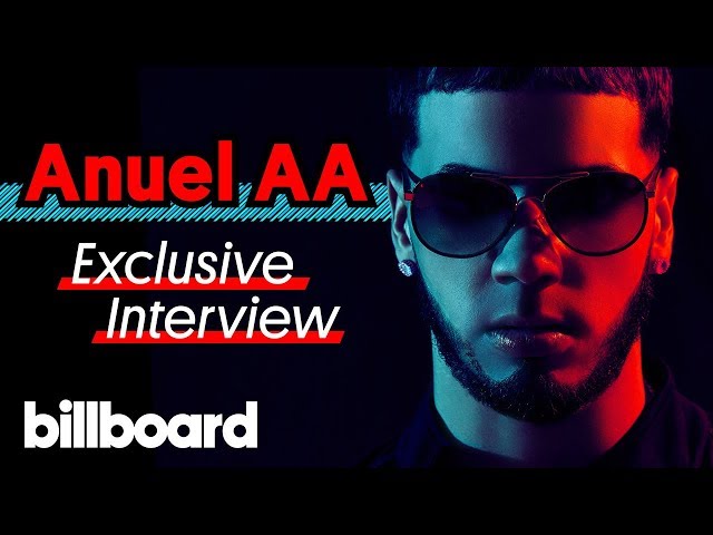 La primera entrevista de Anuel AA luego de la carcel | Anuel AA's First Post-Prison Q&A | Billboard