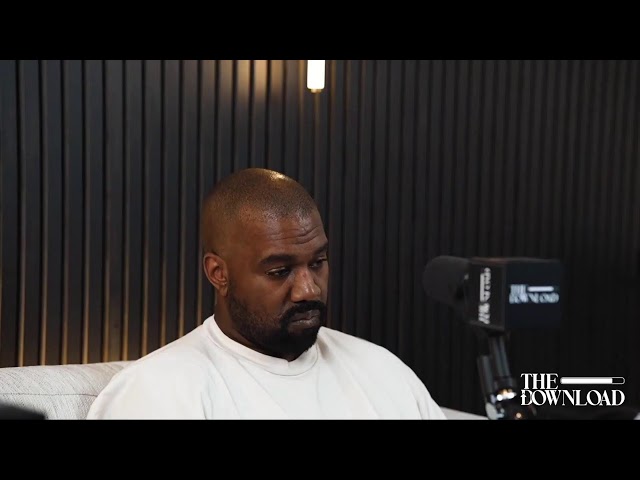 Kanye West Justin Laboy Interview! full free