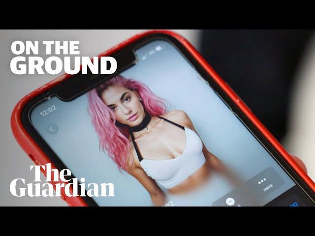 Human or AI? The future of beauty standards