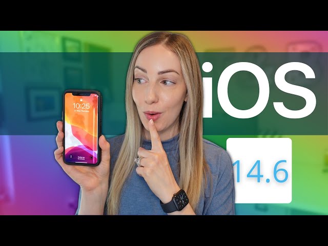 iOS 14.6 Update: What's New in iOS 14.6